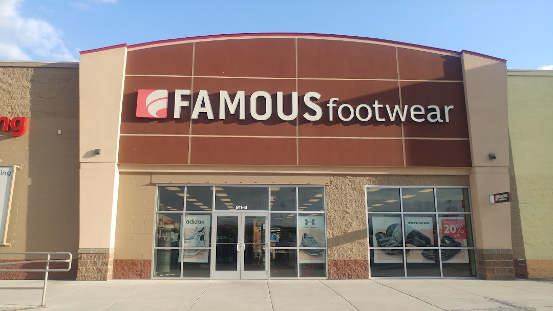 Famous Footwear