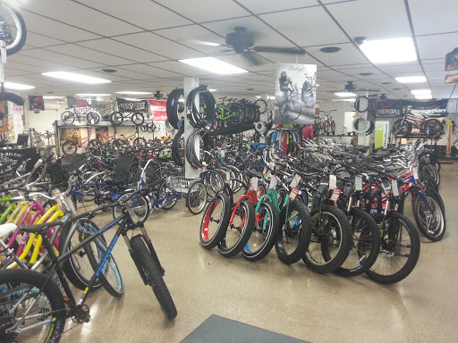 Bicycle wholesaler Flint
