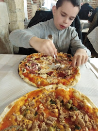 Pizza du Restaurant italien Alicia Restaurant à Lens - n°9