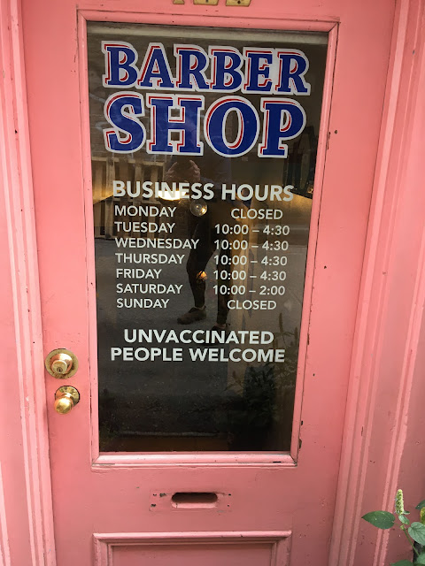 "No Choice" Cuts For Men