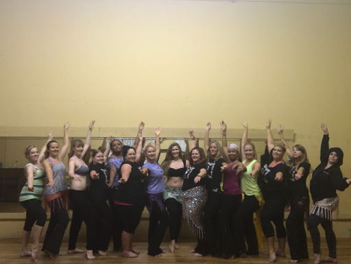 Dance Company «Isis Dance Academy», reviews and photos, 1705 Poplar Ave, Memphis, TN 38104, USA