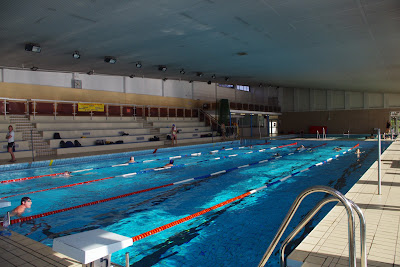 Stade Nautique d'Échirolles à Échirolles