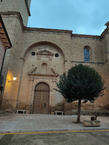 Iglesia de San Martín Pl. San Martín, 3, 26230 Casalarreina, La Rioja, España