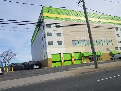 Self-Storage Facility «Storage Post Self Storage Lawrence», reviews and photos, 640 Rockaway Turnpike, Lawrence, NY 11559, USA
