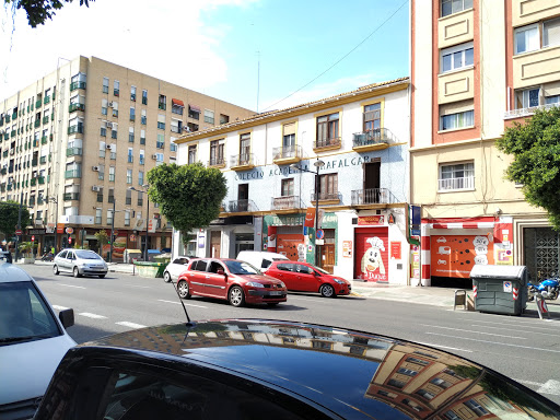 Colegio Trafalgar, Institución educativa privada en Valencia,Valencia