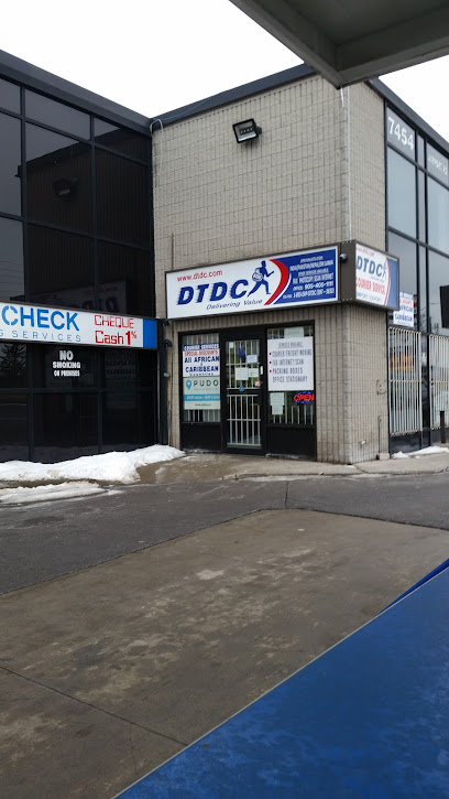 DTDC Express Canada Inc