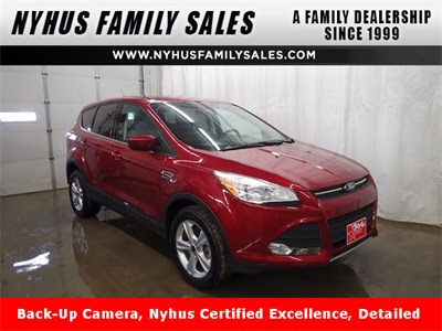 Used Car Dealer «Nyhus Family Sales», reviews and photos, 456 3rd Ave SE, Perham, MN 56573, USA