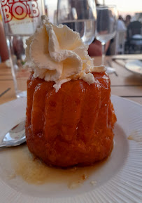 Tarte Tatin du Restaurant français Chez Bob à Saint-Palais-sur-Mer - n°12