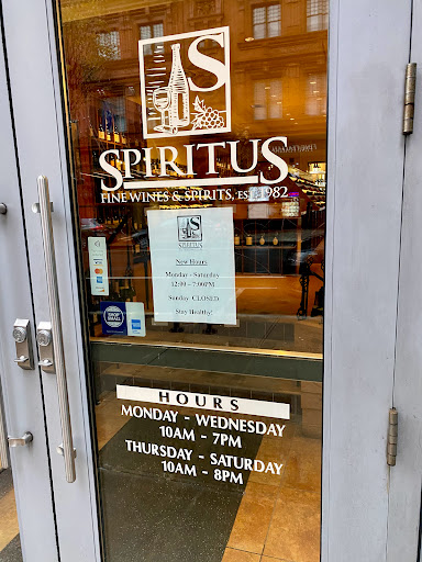 Wine Store «Spiritus Wines», reviews and photos, 220 Asylum St, Hartford, CT 06103, USA
