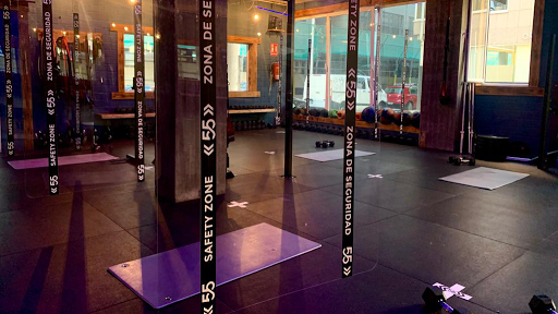 Bz55 Fitness Concept en A Coruña, A Coruña