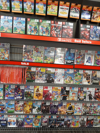 Video Game Store «GameStop», reviews and photos, 411 TN-46, Dickson, TN 37055, USA