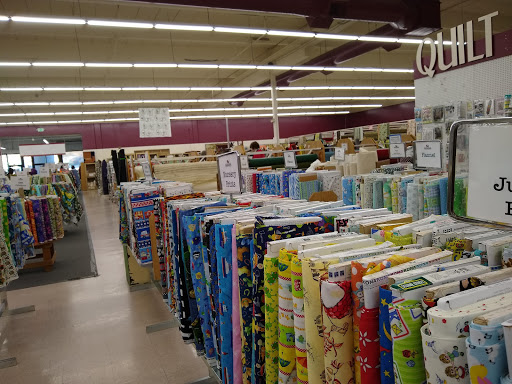 Fabric Store «Mill End Retail Fabric Store», reviews and photos, 4875 SW Western Ave, Beaverton, OR 97005, USA