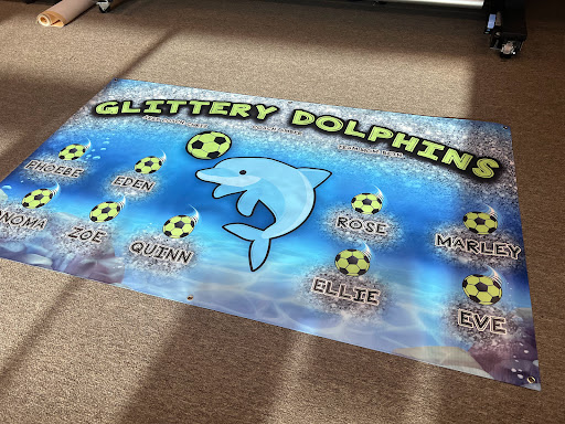 Run It Printing image