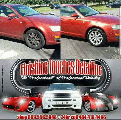 Finishing Touches Auto Detailing en Cookstown
