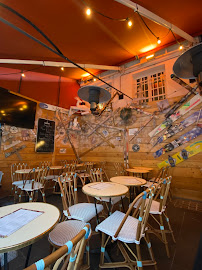 Atmosphère du Restaurant Le Passage Saint Honoré à Paris - n°19