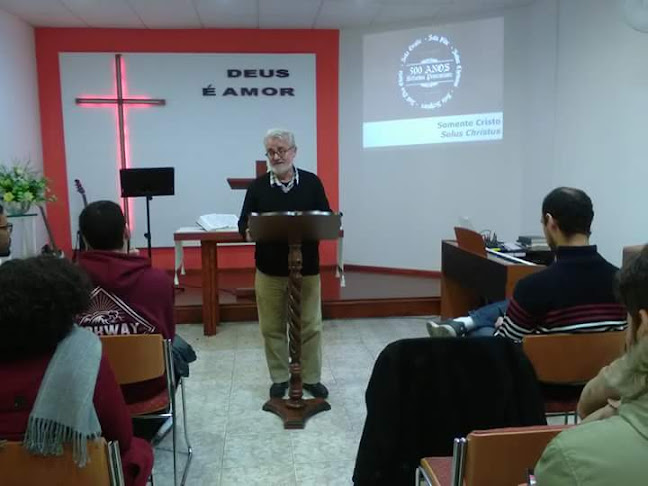 Avaliações doIgreja Evangélica Baptista de Loulé em Loulé - Igreja