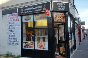 London Kebab House image