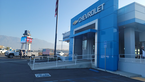 Car Dealer «Mark Christopher Auto Center», reviews and photos, 2131 E Convention Center Way, Ontario, CA 91764, USA