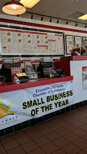 Sandwich Shop «Firehouse Subs», reviews and photos, 316 W Ehringhaus St, Elizabeth City, NC 27909, USA