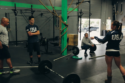 Gym «AVA Athletics», reviews and photos, 948 N Lemon St, Orange, CA 92867, USA