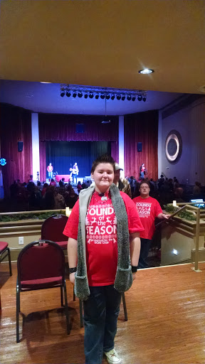 Performing Arts Theater «The Park Theater», reviews and photos, 115 W Main St, McMinnville, TN 37110, USA