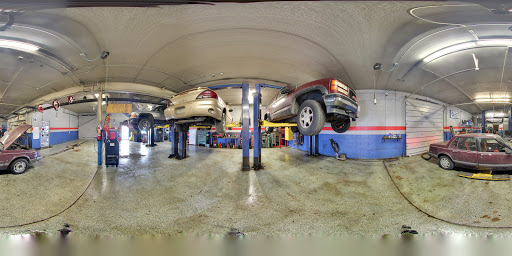 Tire Shop «Sunset Tire & Auto Repair # 1», reviews and photos, 3211 Sunset Ave, Waukegan, IL 60087, USA