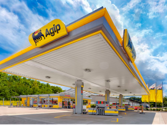 Agip Service Station