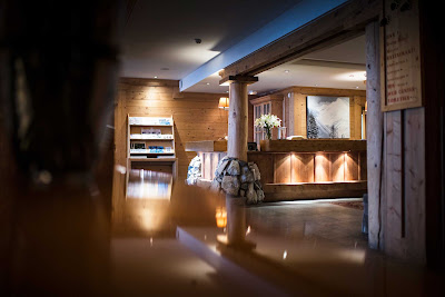 Hôtel les Barmes de l'Ours à Val-d'Isère