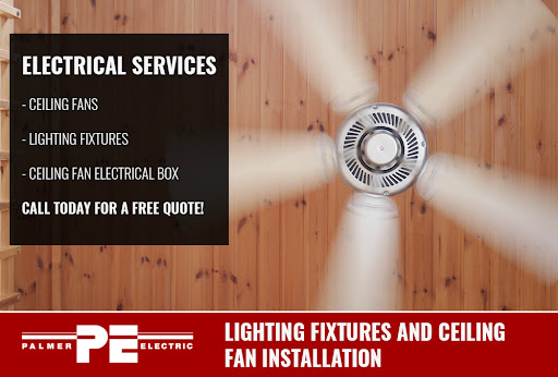 General Contractor «Palmer Electric Co», reviews and photos, 875 Jackson Ave, Winter Park, FL 32789, USA