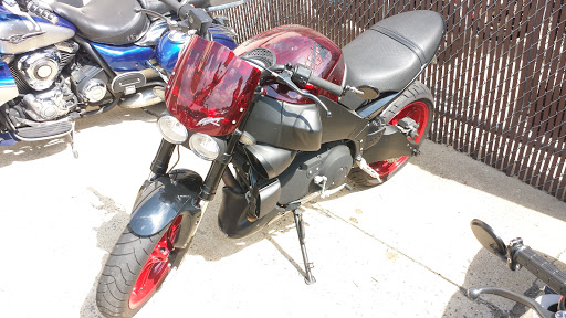 Motorcycle Dealer «Manassas Honda Kawasaki Suzuki», reviews and photos, 9105 Mathis Ave, Manassas, VA 20110, USA