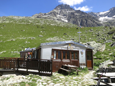 Refuge Font Turbat à Valjouffrey