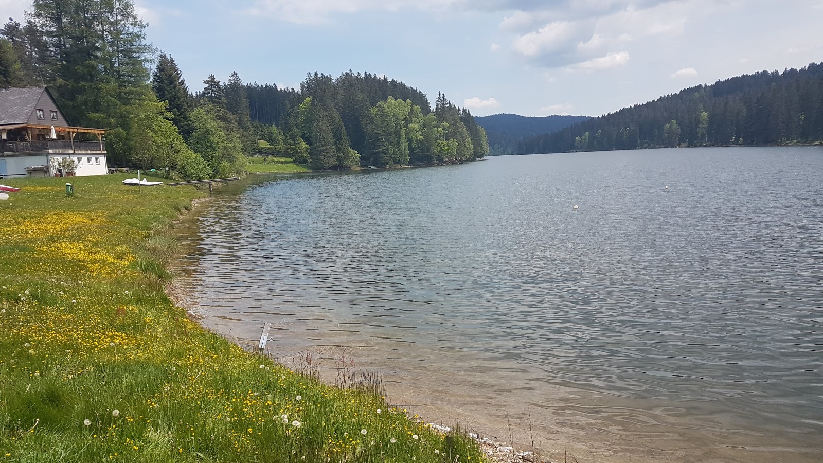 Seebad Packer Stausee photo #7