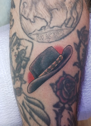 Explore idea tattoo shop, creative tattoo ideas in Houma, available at Copperhead Tattoo