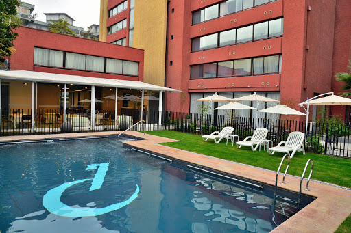 Celiac hotels Santiago de Chile