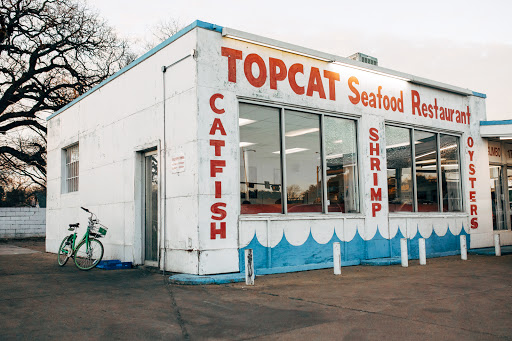 Top Cat Seafood Restaurant