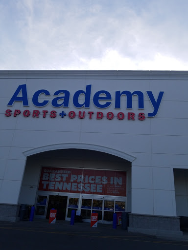Sporting Goods Store «Academy Sports + Outdoors», reviews and photos, 130 S Hampton Pl, Clarksville, TN 37040, USA