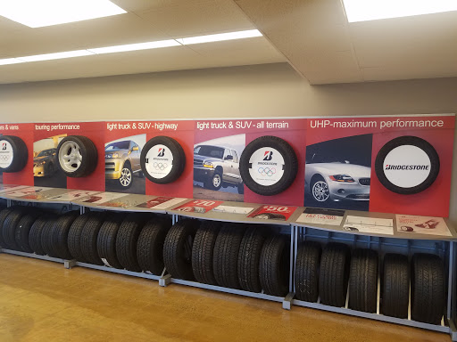 Tire Shop «Firestone Complete Auto Care», reviews and photos, 541 River St, Hackensack, NJ 07601, USA