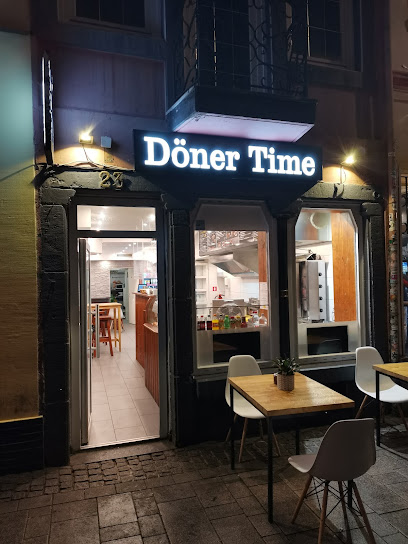 Döner Times - Mertensgasse 23, 40213 Düsseldorf, Germany