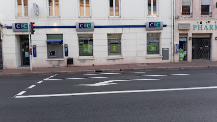 Photo du Banque CIC à Raon-l'Étape