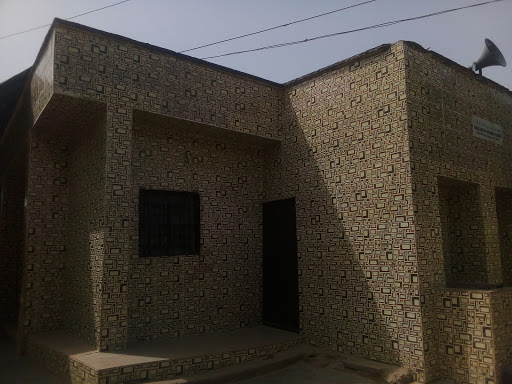 Masallacin Dr. Muhammad Jumare, Zaria, Nigeria, Mosque, state Kaduna