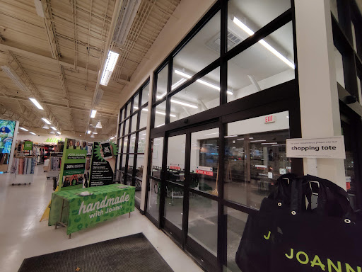 Fabric Store «Jo-Ann Fabrics and Crafts», reviews and photos, 7614 150th St W, Apple Valley, MN 55124, USA