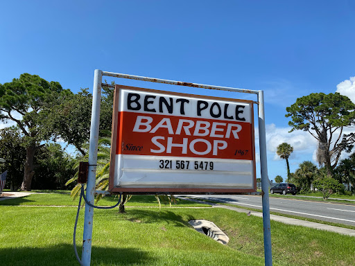 Barber Shop «Bent Pole Barber Shop», reviews and photos, 4360 S Washington Ave, Titusville, FL 32780, USA