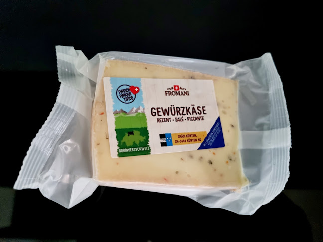 Rezensionen über Brülisauer Käse AG in Baden - Bioladen