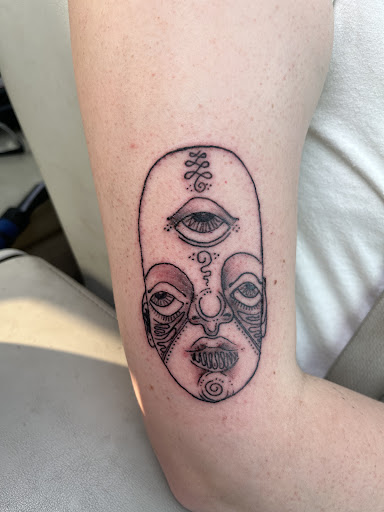 Find tattoo ideas on the chest for your next unique tattoo in Penn Yan at The Tattoo Shop