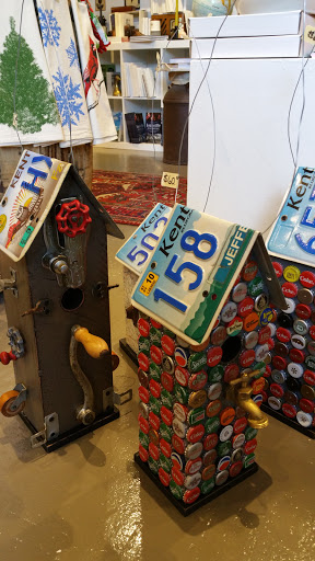 Art Gallery «CRAFT{s} Gallery & Mercantile», reviews and photos, 572 S 4th St, Louisville, KY 40202, USA