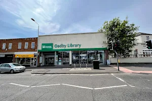 Oadby Library image