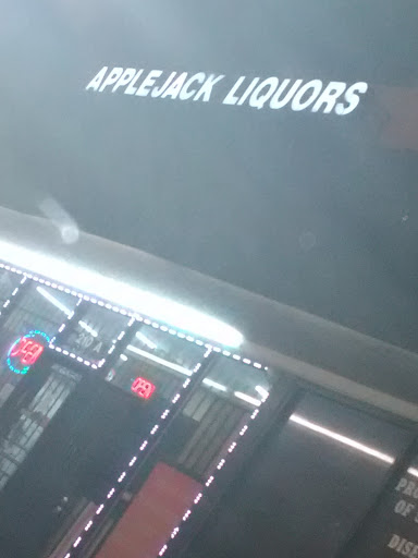 Liquor Store «Applejack Liquor», reviews and photos, 210 W Greens Rd # A, Houston, TX 77067, USA