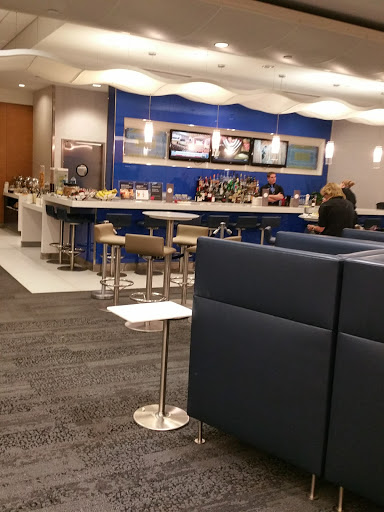 Lounge «Delta Sky Club», reviews and photos, 7800 Col. H. Weir Cook Memorial Dr, Indianapolis, IN 46241, USA