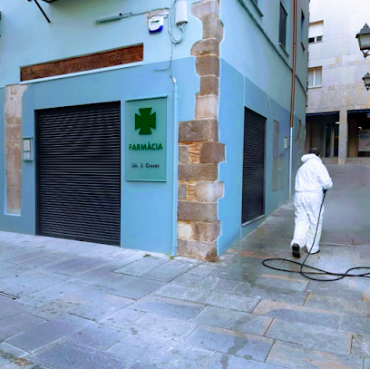 Farmàcia Judith Crosas - Carrer de la Presó, 6, 17486 Castelló d,Empúries, Girona, Spain