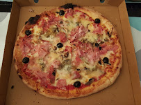 Prosciutto crudo du Pizzas à emporter Les Pizzas du Bassin à Arcachon - n°1
